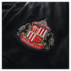 Sunderland Hummel Training Shorts - Black