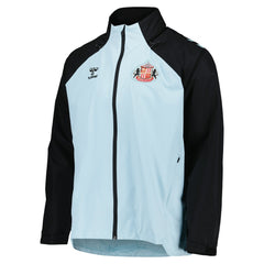 Sunderland Hummel Training All-Weather Jacket - Blue