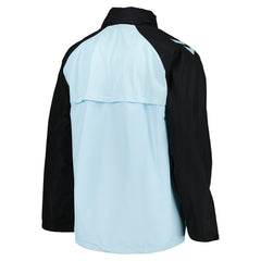 Sunderland Hummel Training All-Weather Jacket - Blue