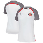 Sunderland Hummel Training Jerseys / White / Womens