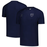 Sunderland Hummel Travel T-Shirts - Navy