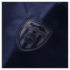 Sunderland Hummel Travel T-Shirts - Navy