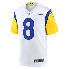 Jared Verse Los Angeles Rams Game Jersey White - Nike