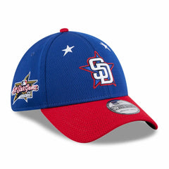 San Diego Padres New Era 2025 MLB All-Star Game Workout 39THIRTY Flex Hat Clearance