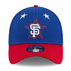 San Francisco Giants New Era 2025 MLB All-Star Game Workout 39THIRTY Flex Hat On Sale