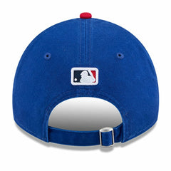 Chicago Cubs New Era 2025 MLB All-Star Game Workout 9TWENTY Adjustable Hat discount