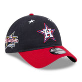 Houston Astros New Era 2025 MLB All-Star Game Workout 9TWENTY Adjustable Hat for sale