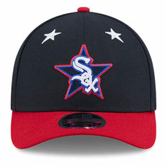 Chicago White Sox New Era 2025 MLB All-Star Game Workout 9FORTY M-Crown Adjustable Hat Online