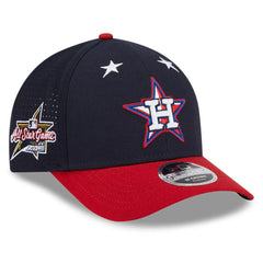 Houston Astros New Era 2025 MLB All-Star Game Workout 9FORTY M-Crown Adjustable Hat Near Me