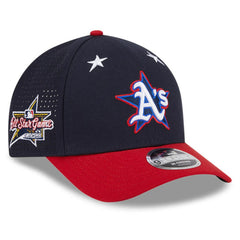 Athletics New Era 2025 MLB All-Star Game Workout 9FORTY M-Crown Adjustable Hat Online