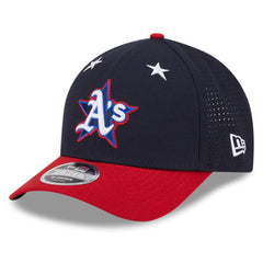 Athletics New Era 2025 MLB All-Star Game Workout 9FORTY M-Crown Adjustable Hat Online