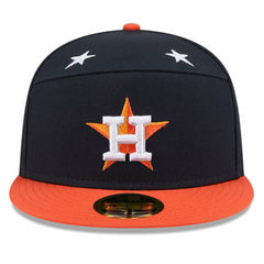Houston Astros New Era 2025 MLB All-Star Game Side Patch 59FIFTY Fitted Hat Near Me