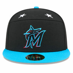 Miami Marlins New Era 2025 MLB All-Star Game Side Patch 59FIFTY Fitted Hat Online