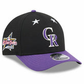 Colorado Rockies New Era 2025 MLB All-Star Game 9FORTY M-Crown Adjustable Hat Online