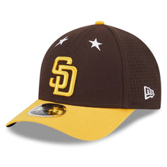 San Diego Padres New Era 2025 MLB All-Star Game 9FORTY M-Crown Adjustable Hat for sale