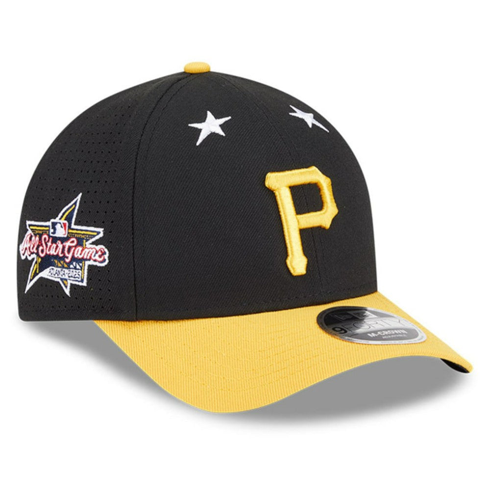 Pittsburgh Pirates New Era 2025 MLB All-Star Game 9FORTY M-Crown Adjustable Hat Lifestyle