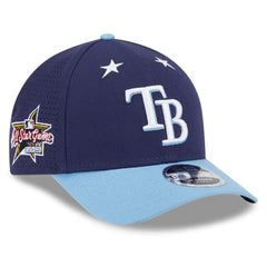 Tampa Bay Rays New Era 2025 MLB All-Star Game 9FORTY M-Crown Adjustable Hat Clearance