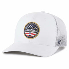 Cleveland Guardians '47 Homage Adjustable Trucker Hat discount