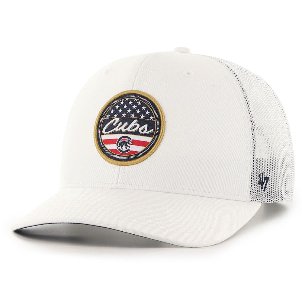 Chicago Cubs '47 Homage Adjustable Trucker Hat for sale