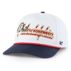 Philadelphia Phillies '47 Patriotic Overhand Hitch Adjustable Hat Online