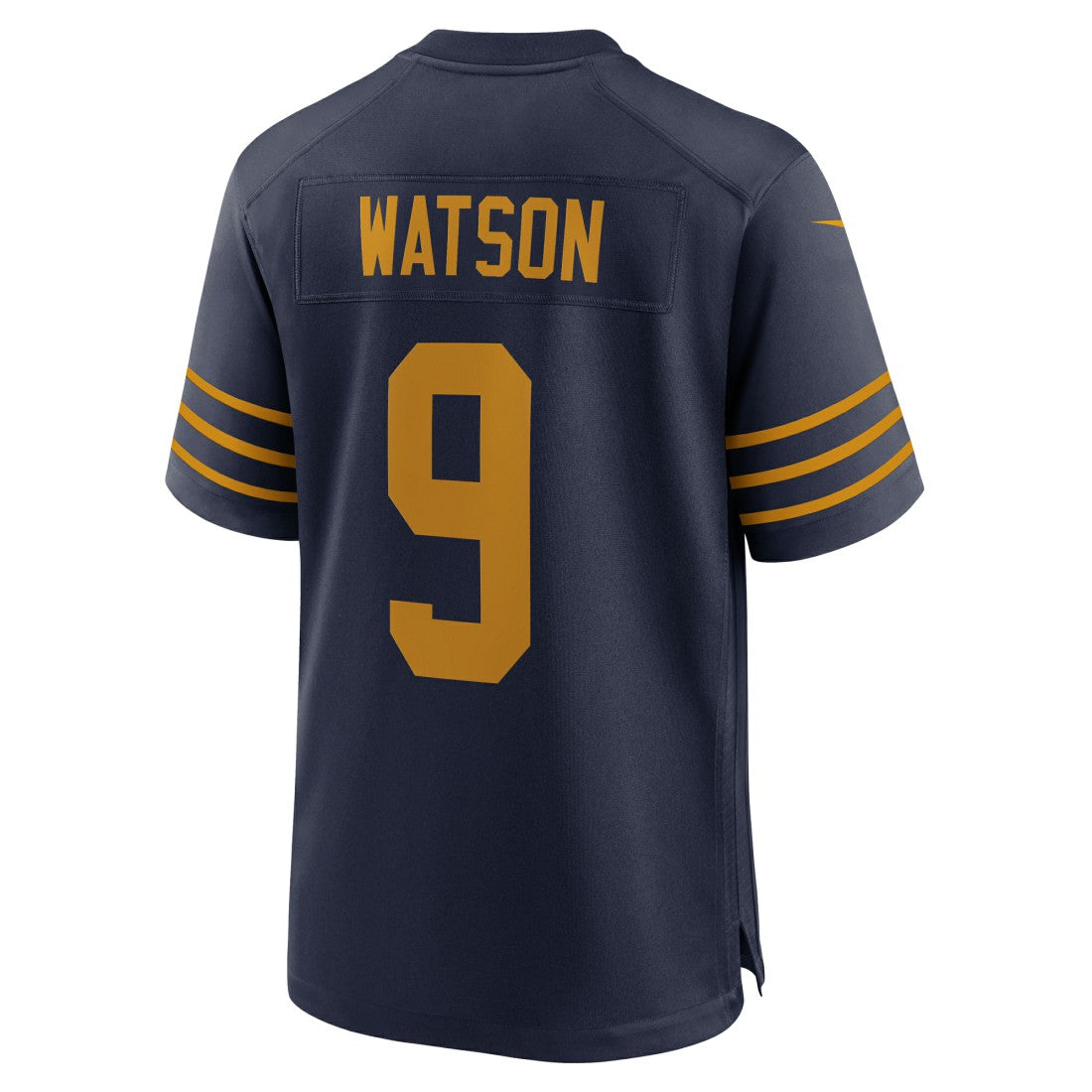 Christian Watson Green Bay Packers The 1923 Classic Game Jersey - Navy | NFL Jerseys