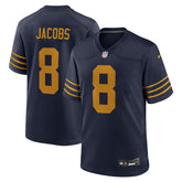 Josh Jacobs Green Bay Packers The 1923 Classic Game Jersey Navy - Nike
