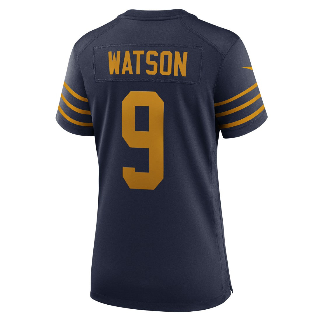 Christian Watson Green Bay Packers Women's The 1923 Classic Game Jersey - Navy | NFL Jerseys