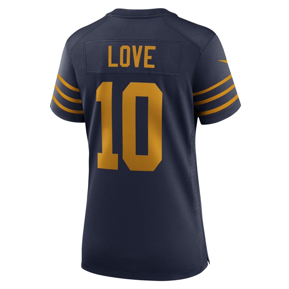 Jordan Love Green Bay Packers Women's The 1923 Classic Game Jersey - Navy | NFL Jerseys