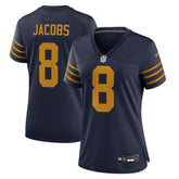 Josh Jacobs Green Bay Packers Women's The 1923 Classic Game Jersey Navy - Nike
