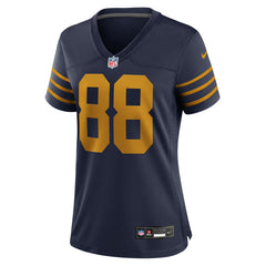 Luke Musgrave Green Bay Packers Women's The 1923 Classic Game Jersey Navy - Nike