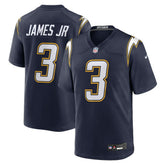 Derwin James Jr. Los Angeles Chargers Alternate Super Chargers Game Jersey Navy - Nike