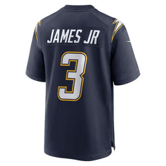 Derwin James Jr. Los Angeles Chargers Alternate Super Chargers Game Jersey Navy - Nike