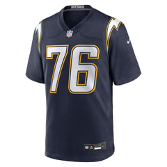 Joe Alt Los Angeles Chargers Alternate Super Chargers Game Player Jersey Navy - Nike