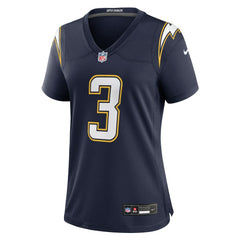 Derwin James Jr. Los Angeles Chargers Women's Alternate Super Chargers Game Jersey Navy - Nike