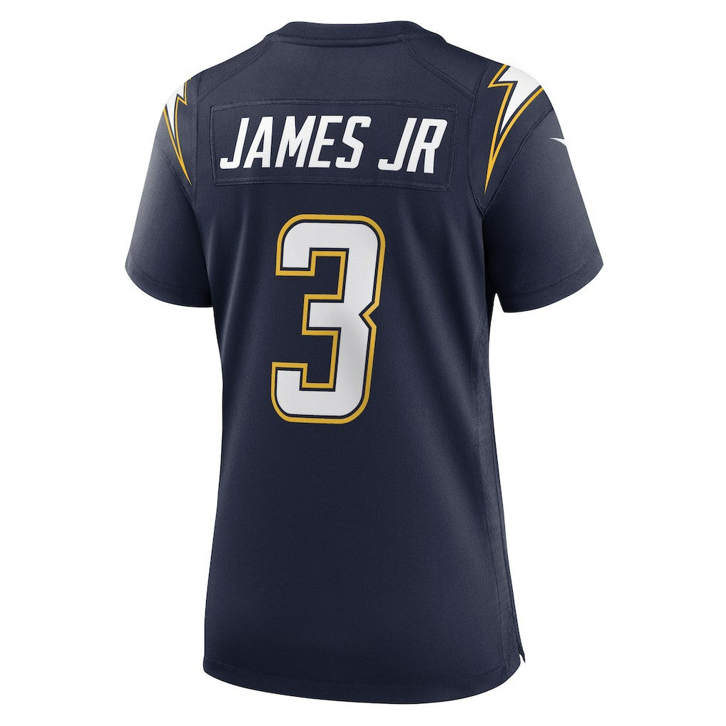 Derwin James Jr. Los Angeles Chargers Women's Alternate Super Chargers Game Jersey - Navy | NFL Jerseys