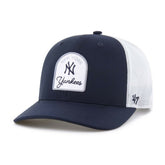 New York Yankees '47 Gimmie Golf Trucker Adjustable Hat discount