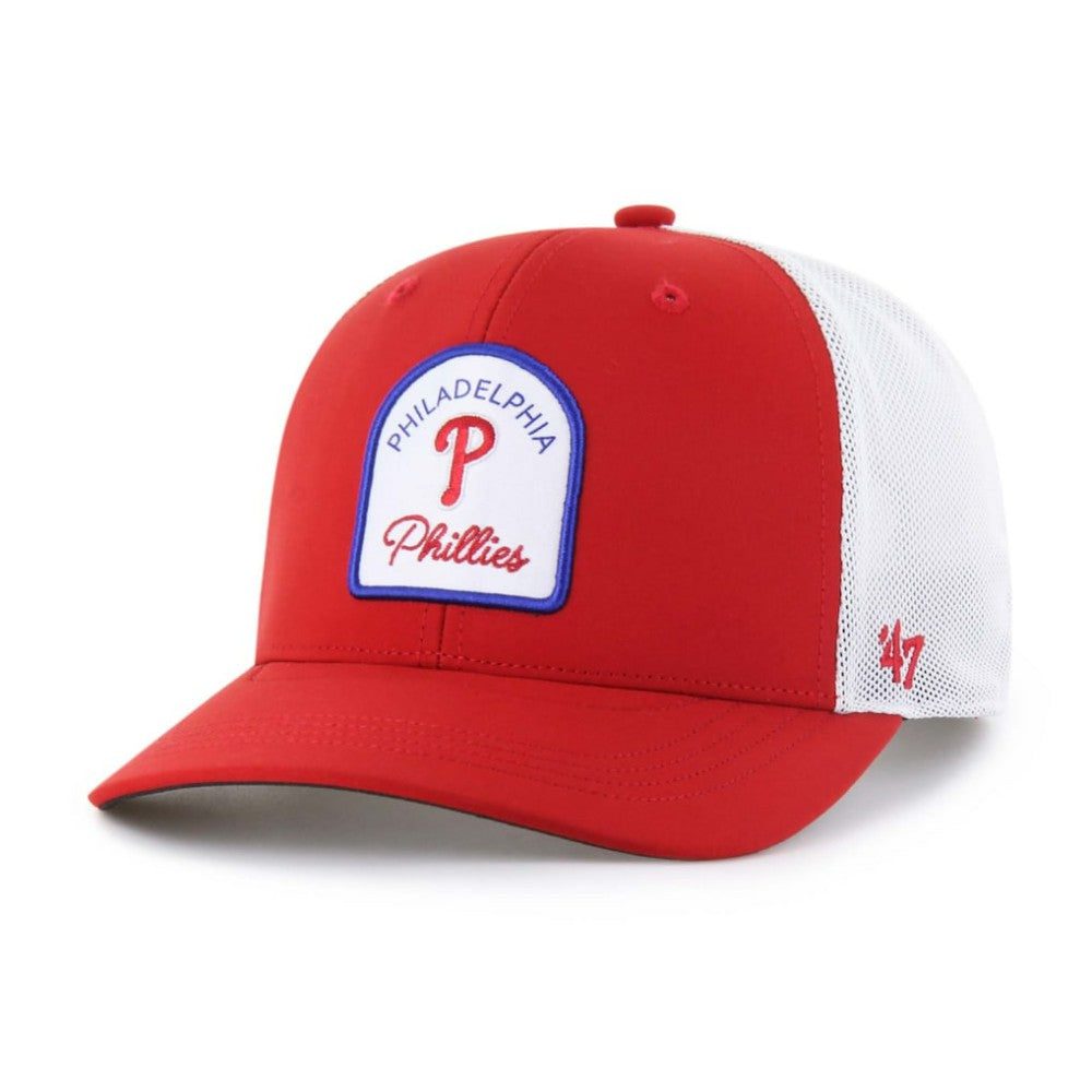 Philadelphia Phillies '47 Gimmie Golf Trucker Adjustable Hat Sale