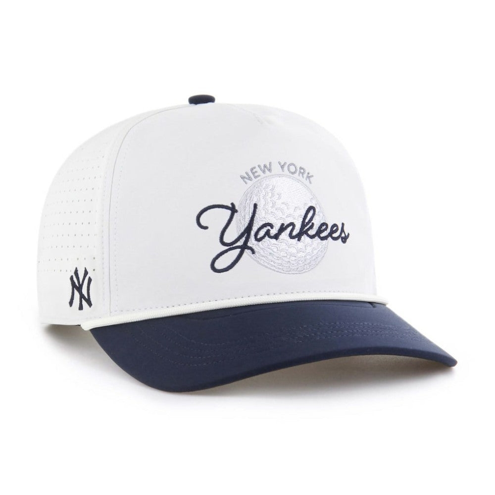 New York Yankees '47 Gimmie Golf Hitch Rope Adjustable Hat Lifestyle