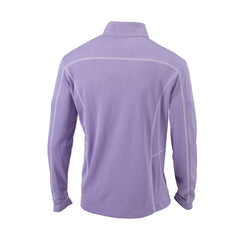 Columbia - Sacramento Kings Omni-Wick Shotgun Quarter-Zip Pullover - Lavender