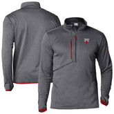 Columbia - Chicago Bulls Park View Half-Zip Top - Gray