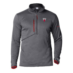 Columbia - Chicago Bulls Park View Half-Zip Top - Gray
