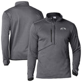 Columbia - San Antonio Spurs Park View Half-Zip Top - Gray