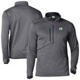Columbia - Boston Celtics Park View Half-Zip Top - Gray