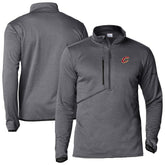Columbia - Cleveland Cavaliers Park View Half-Zip Top - Gray