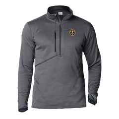 Columbia - Denver Nuggets Park View Half-Zip Top - Gray