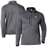 Columbia - Sacramento Kings Park View Half-Zip Top - Gray