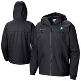 Columbia - Boston Celtics Oroville Creek Lined Full-Zip Jacket - Black