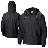Columbia - San Antonio Spurs Oroville Creek Lined Full-Zip Jacket - Black