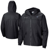 Columbia - Charlotte Hornets Oroville Creek Lined Full-Zip Jacket - Black