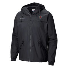 Columbia - Toronto Raptors Oroville Creek Lined Full-Zip Jacket - Black